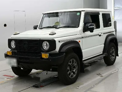 SUZUKI JIMNY SIERRA