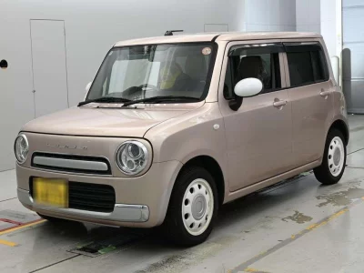 SUZUKI ALTO LAPIN CHOCOLATE