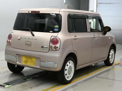 SUZUKI ALTO LAPIN CHOCOLATE