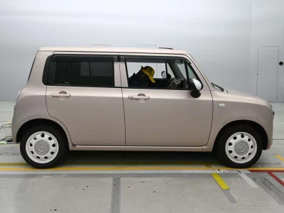 SUZUKI ALTO LAPIN CHOCOLATE