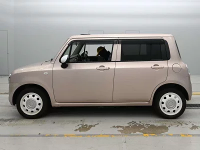SUZUKI ALTO LAPIN CHOCOLATE