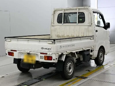 Статистика аукционов Daihatsu Hijet Truck