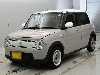 Цена авто Suzuki Alto Lapin с аукционов Японии, номер кузова HE33S, пробег 81 000, оценка 8