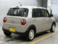 Цена авто Suzuki Alto Lapin с аукционов Японии, номер кузова HE33S, пробег 81 000, оценка 8