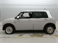 Цена авто Suzuki Alto Lapin с аукционов Японии, номер кузова HE33S, пробег 81 000, оценка 8