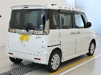 Цена авто Suzuki Spacia Custom с аукционов Японии, номер кузова MK32S, пробег 86 000, оценка 8