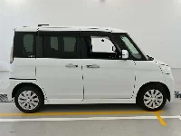 Цена авто Suzuki Spacia Custom с аукционов Японии, номер кузова MK32S, пробег 86 000, оценка 8
