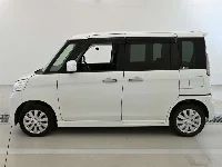 Цена авто Suzuki Spacia Custom с аукционов Японии, номер кузова MK32S, пробег 86 000, оценка 8