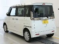 Цена авто Suzuki Spacia Custom с аукционов Японии, номер кузова MK32S, пробег 86 000, оценка 8