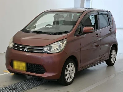 MITSUBISHI EK WAGON