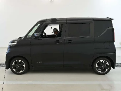Статистика аукционов Nissan Roox