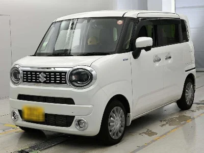 SUZUKI WAGON R SMILE