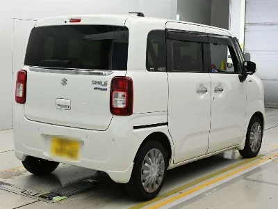 SUZUKI WAGON R SMILE