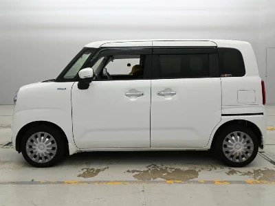 SUZUKI WAGON R SMILE