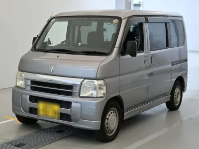 HONDA VAMOS