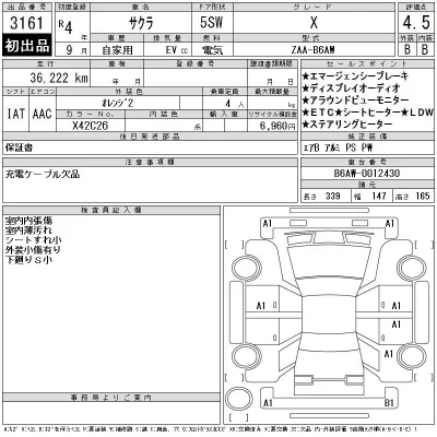 Nissan SAKURA