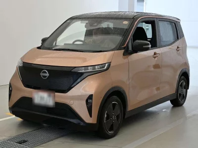 NISSAN SAKURA