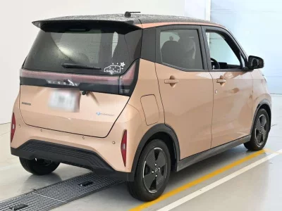 NISSAN SAKURA
