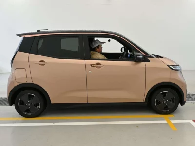 NISSAN SAKURA