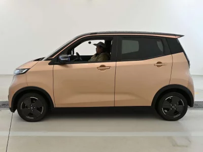NISSAN SAKURA