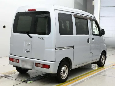 DAIHATSU HIJET VAN