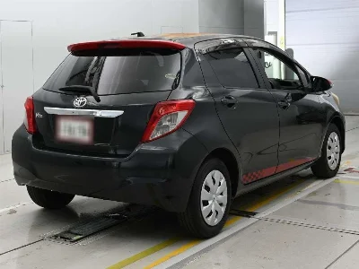 TOYOTA VITZ