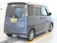 Цена авто Nissan Roox с аукционов Японии, номер кузова ML21S, пробег 72 000, оценка 7