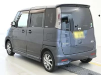 Цена авто Nissan Roox с аукционов Японии, номер кузова ML21S, пробег 72 000, оценка 7