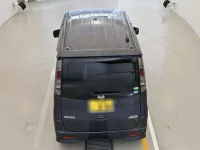 Цена авто Nissan Roox с аукционов Японии, номер кузова ML21S, пробег 72 000, оценка 7