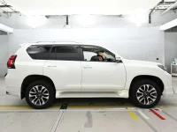 Цена авто Toyota Land Cruiser Prado с аукционов Японии, номер кузова TRJ150W, пробег 50 000, оценка 8