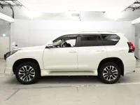 Цена авто Toyota Land Cruiser Prado с аукционов Японии, номер кузова TRJ150W, пробег 50 000, оценка 8