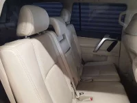 Цена авто Toyota Land Cruiser Prado с аукционов Японии, номер кузова TRJ150W, пробег 50 000, оценка 8