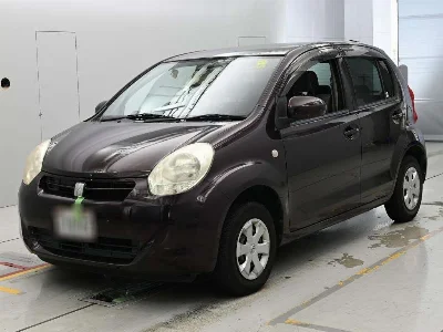 TOYOTA PASSO