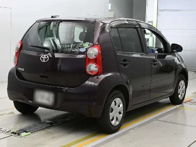 TOYOTA PASSO