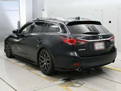 MAZDA ATENZA WAGON