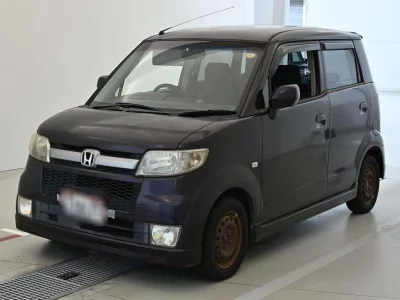 HONDA ZEST