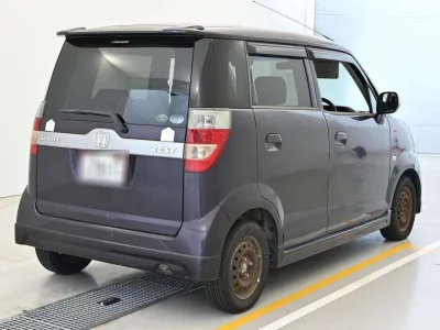 HONDA ZEST