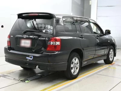 TOYOTA KLUGER