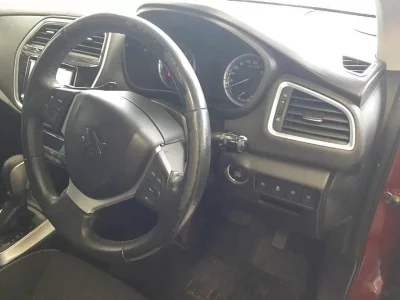 SUZUKI SX4 S-CROSS