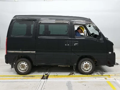 SUBARU SAMBAR VAN
