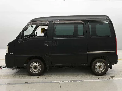 SUBARU SAMBAR VAN