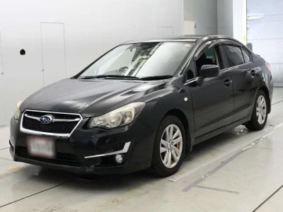 SUBARU IMPREZA G4