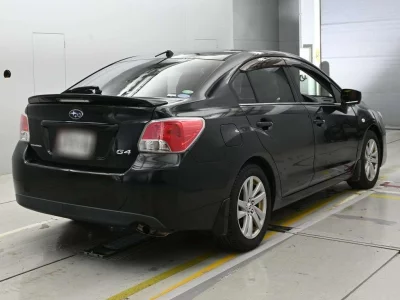 SUBARU IMPREZA G4