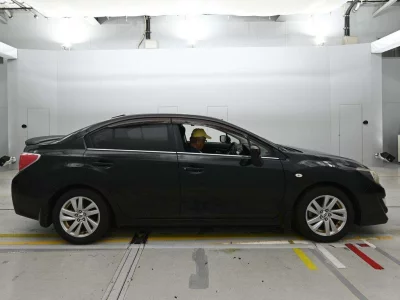 SUBARU IMPREZA G4