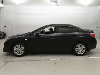 SUBARU IMPREZA G4