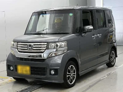 HONDA N BOX PLUS