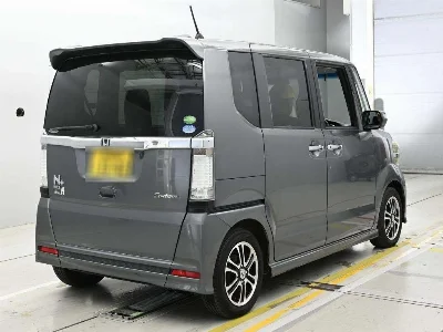 HONDA N BOX PLUS