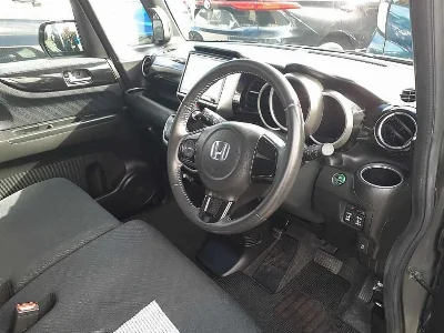 HONDA N BOX PLUS