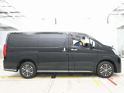 TOYOTA GRANACE