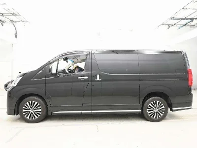 TOYOTA GRANACE